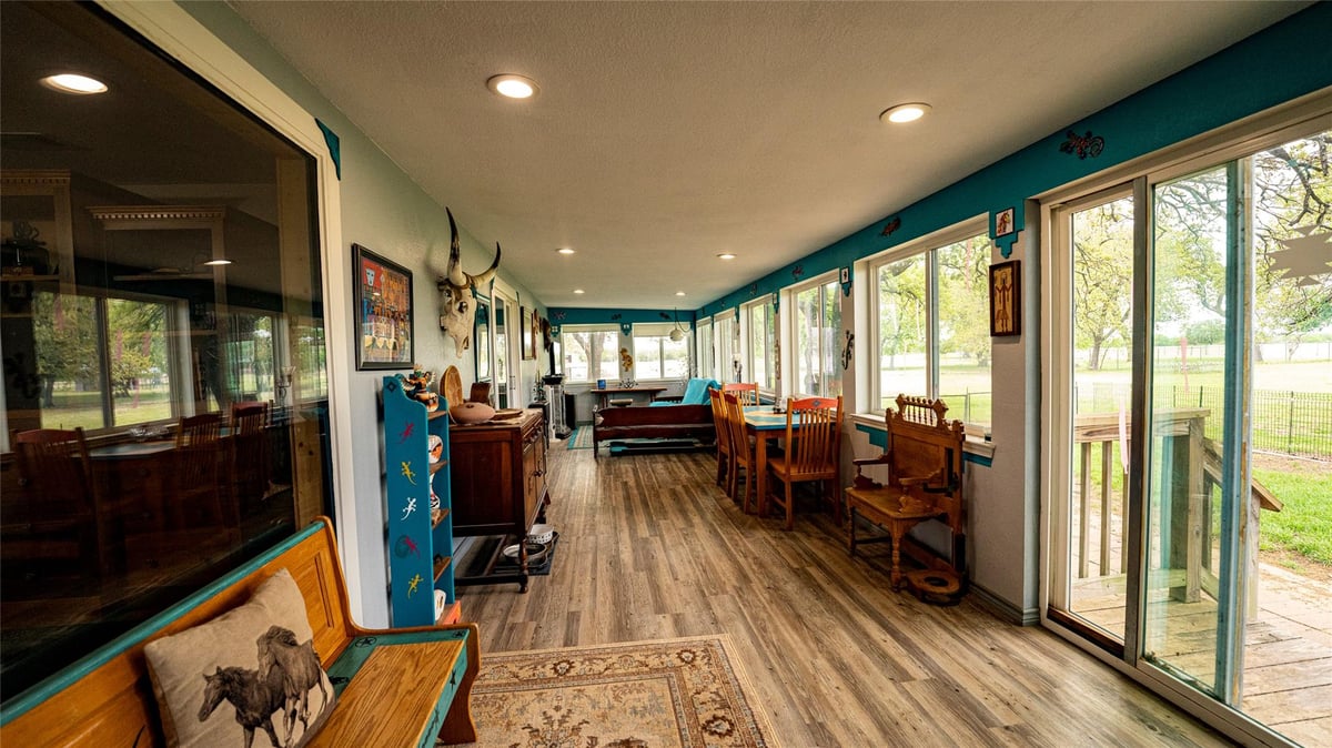 Primary bedroom at 2234 County Road 434 Loop - 3 bed 2 bath home