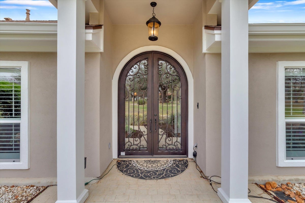 Primary bedroom at 2235 Summit Ridge Dr - 6 bed 4 bath home