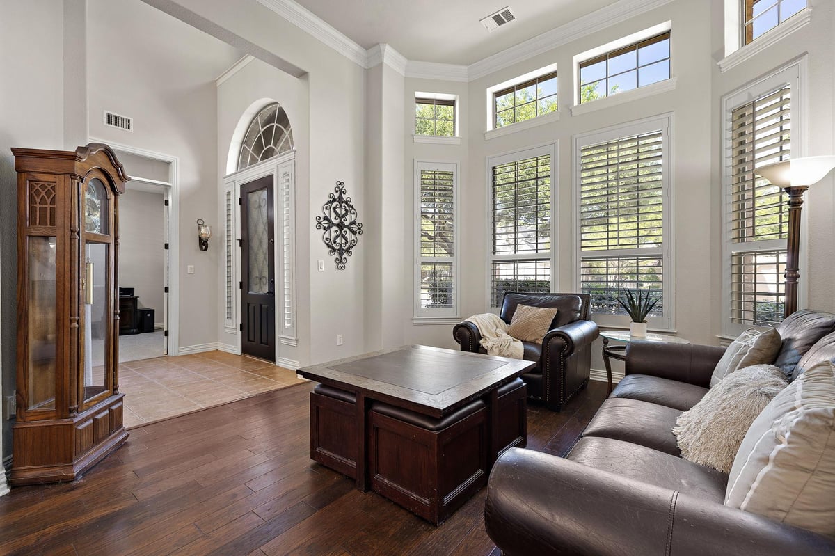 Primary bedroom at 2237 Hamlet Cir - 4 bed 4 bath home