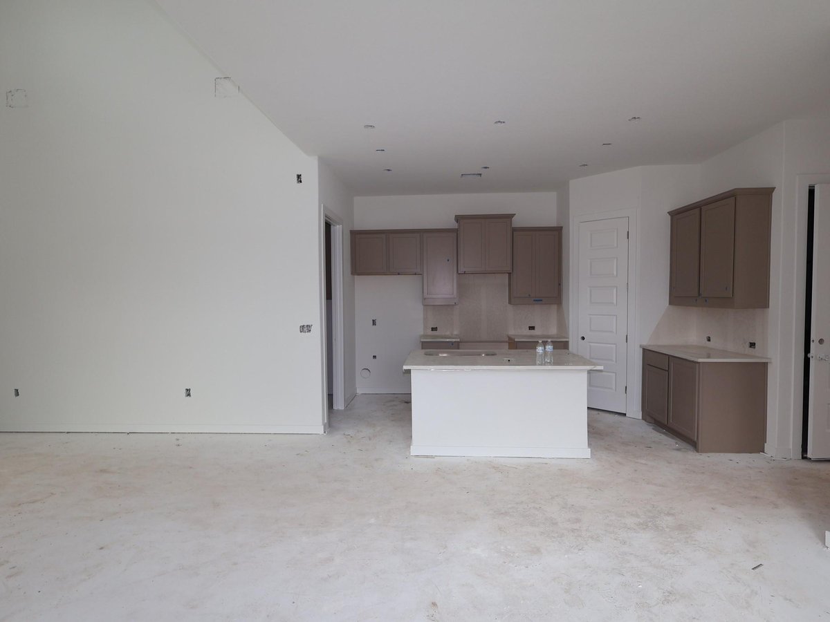 Living area at 2237 Spokane Dr - 4 bed 2 bath home