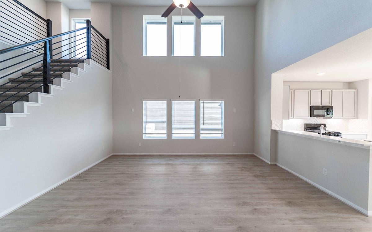Primary bedroom at 224 Denali Dr - 4 bed 2 bath home