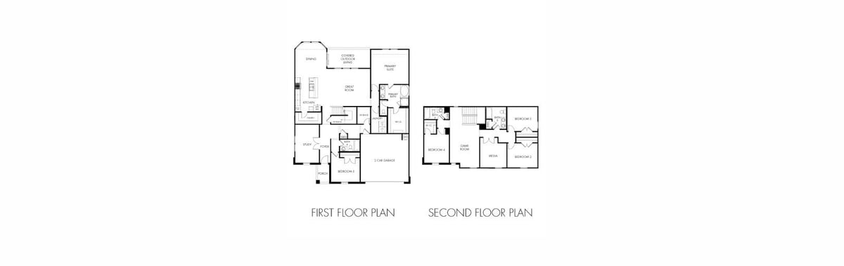 Living area at 224 Divisadero Dr - Prairie Winds, Hutto, TX