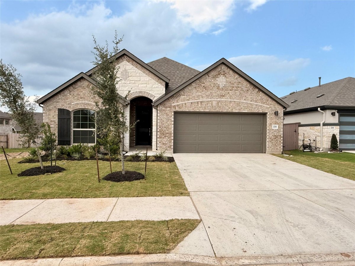 View 224 Du Bois LN in Anthem 224 Du Bois LN - front exterior - Luxury home in Anthem, Kyle, TX