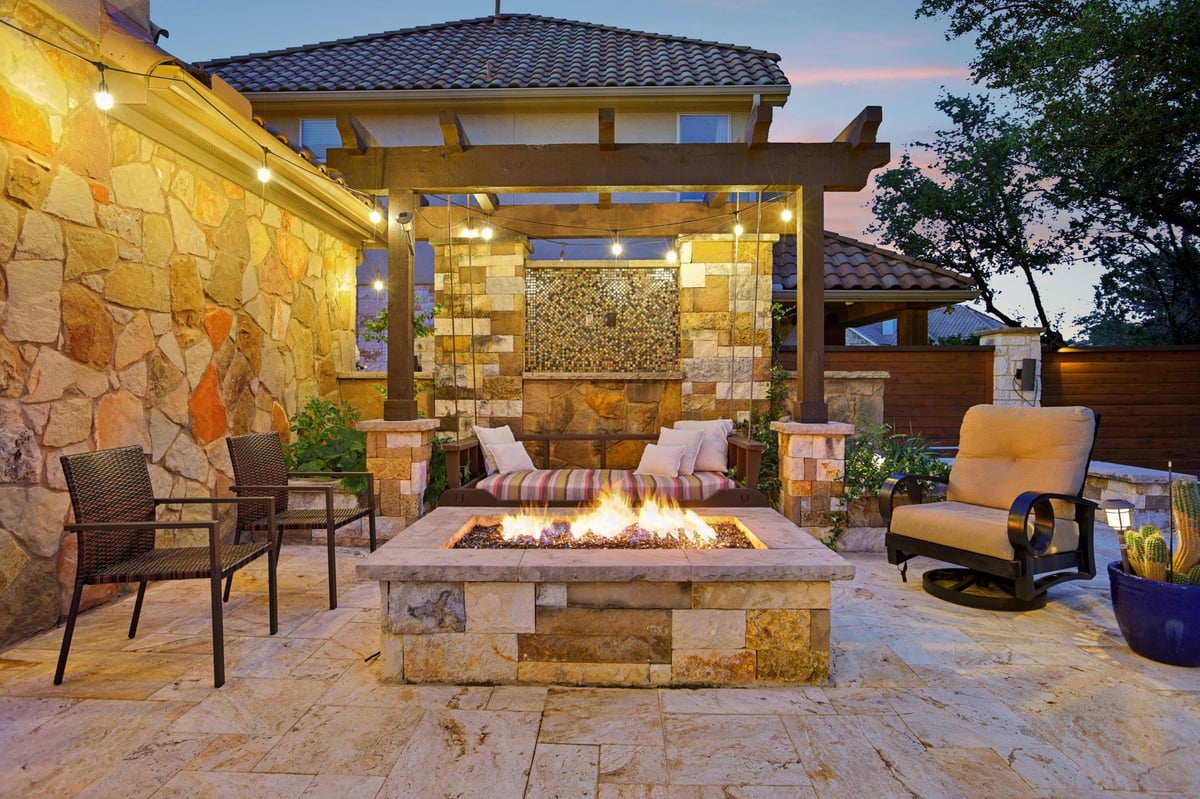 View 224 Horseback Holw in Steiner Ranch Ph 01 Sec 09 224 Horseback Holw - front exterior - Luxury home in Steiner Ranch Ph 01 Sec 09, Austin, TX