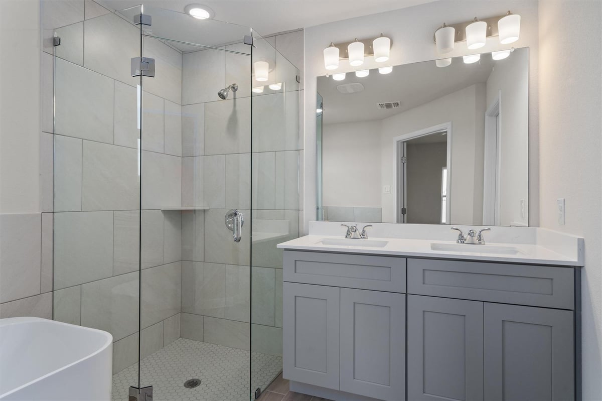 Kitchen at 224 Ironshoe Trl - 3 bed 3 bath home