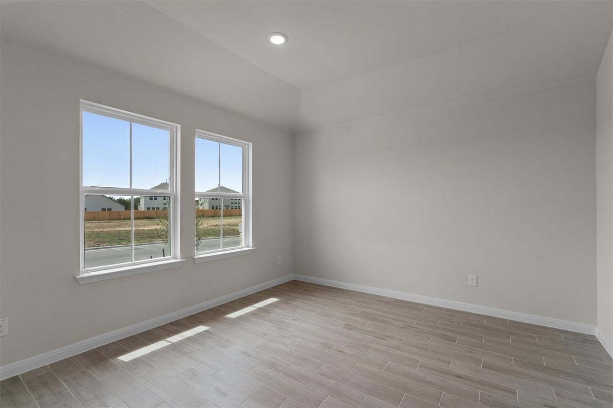 Primary bedroom at 224 Ironshoe Trl - 3 bed 3 bath home