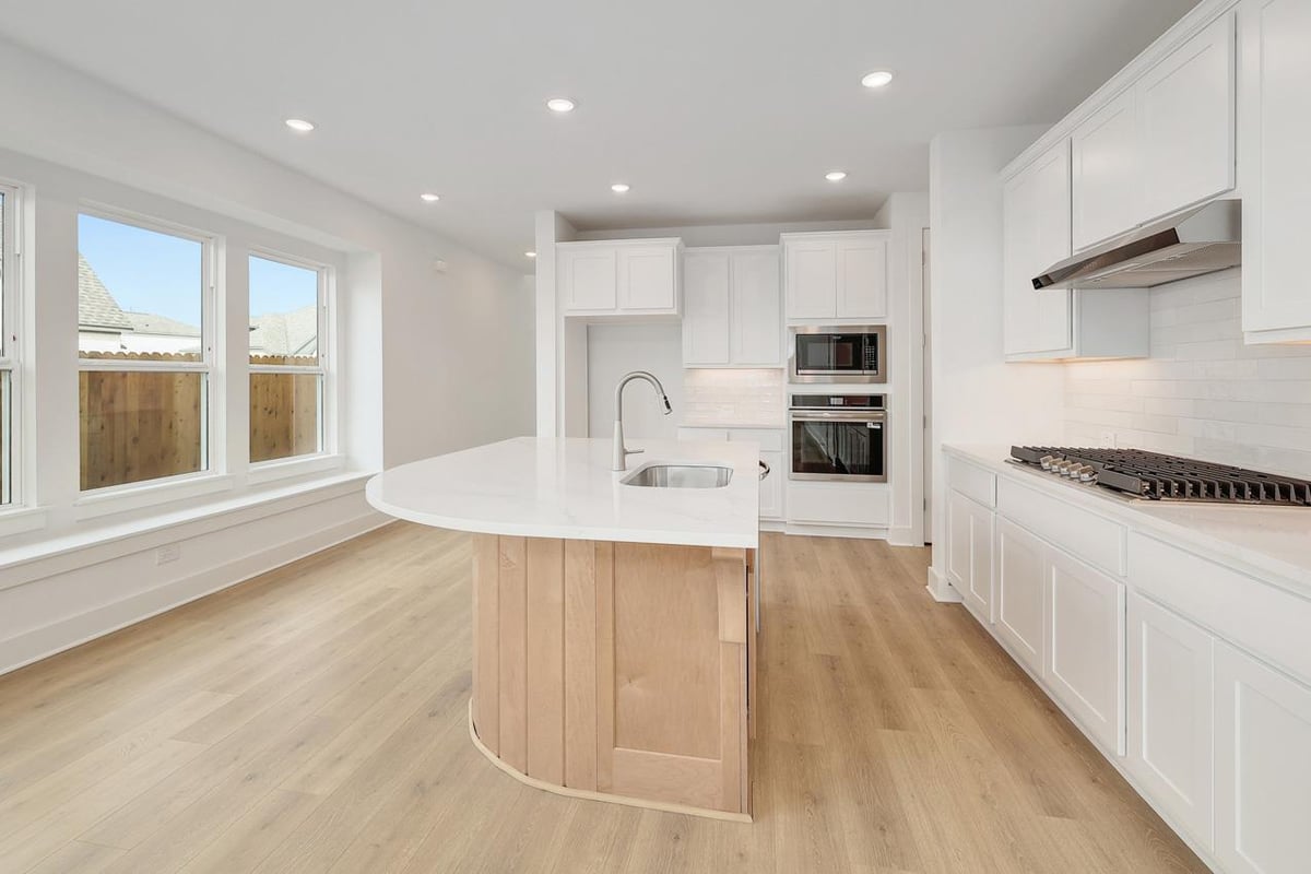 Primary bedroom at 224 Menlo Bnd - 4 bed 3 bath home