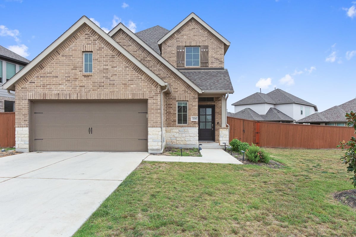View 224 Rosebush DR in Liberty Hill 224 Rosebush DR, photo 1 of 25, Liberty Hill, Liberty Hill, TX