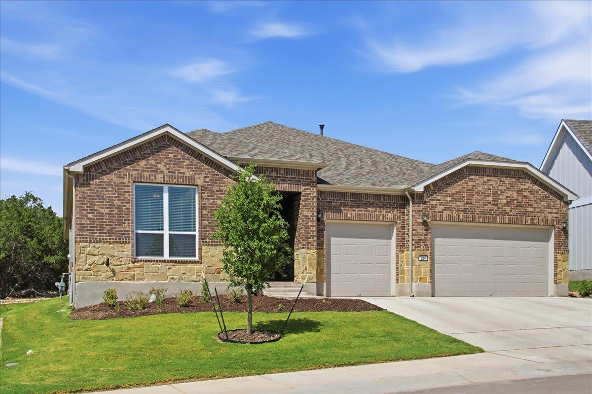 224 Telegraph LN - property photo 1 - Luxury home in Sun City, Georgetown, TX