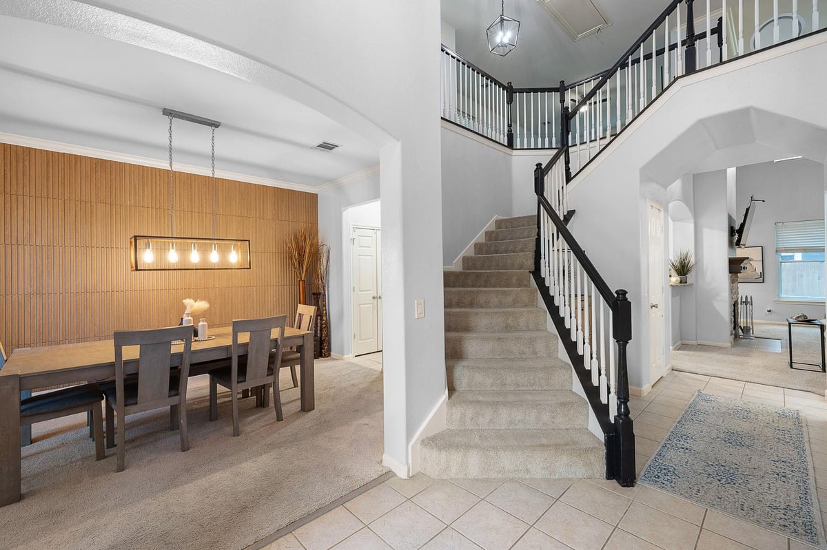 Kitchen at 2244 Casper Cv - 6 bed 3 bath home