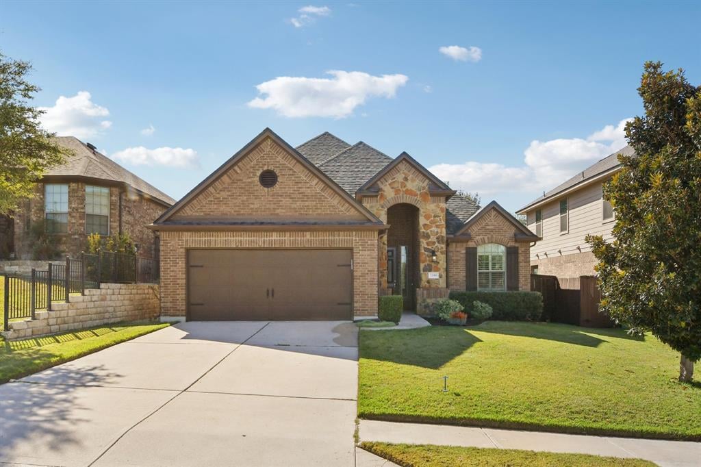 View 2244 Hilltop Climb Dr in Bluffs At Crystal Falls Sec 2 2244 Hilltop Climb Dr - property photo 1 - Luxury home in Bluffs At Crystal Falls Sec 2, Leander, TX