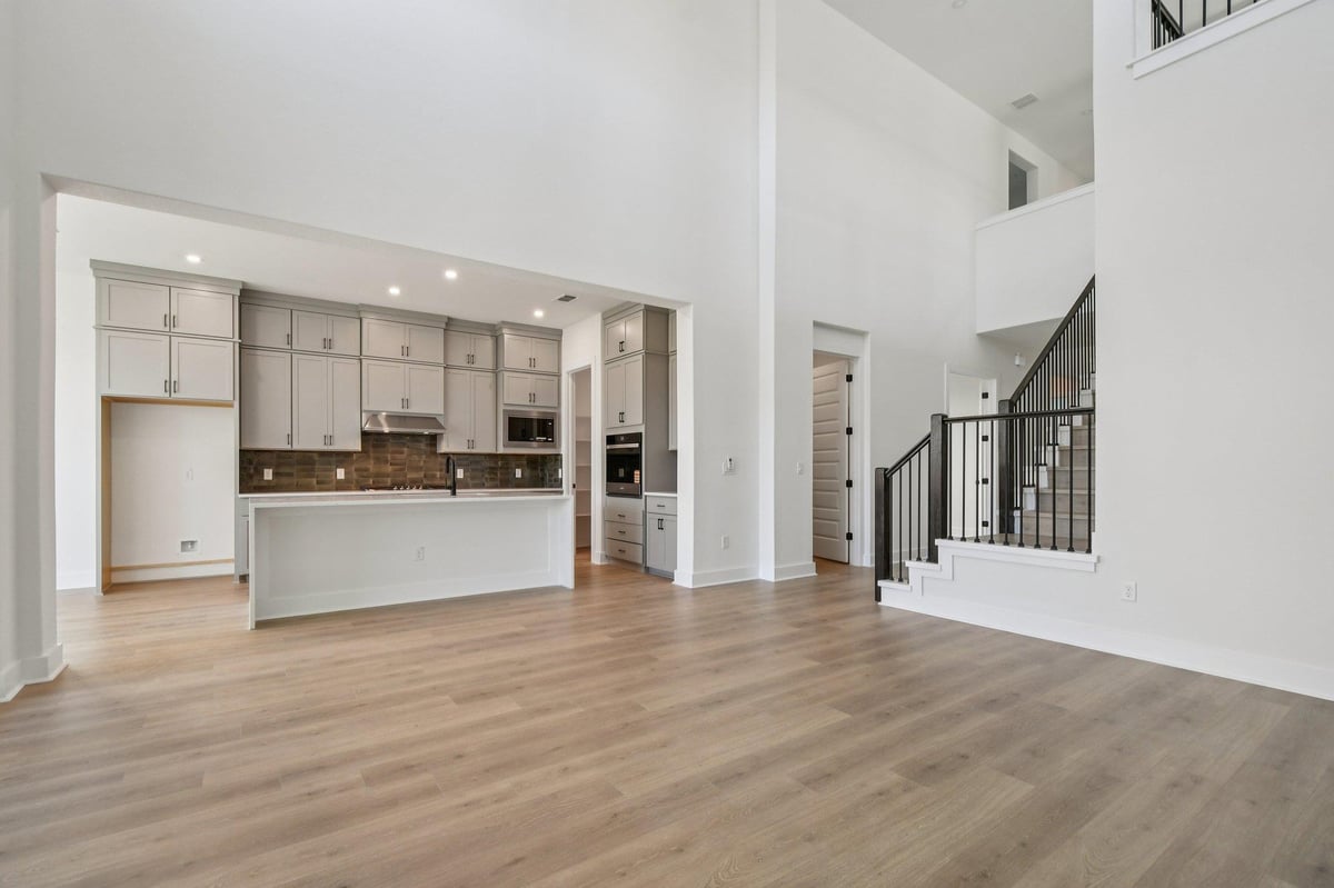 Primary bedroom at 2245 Sarabanda St - 5 bed 4 bath home