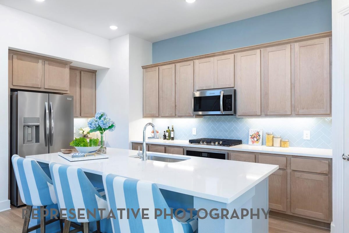 Living area at 225 Basket Flower Loop - 5 bed 4 bath home