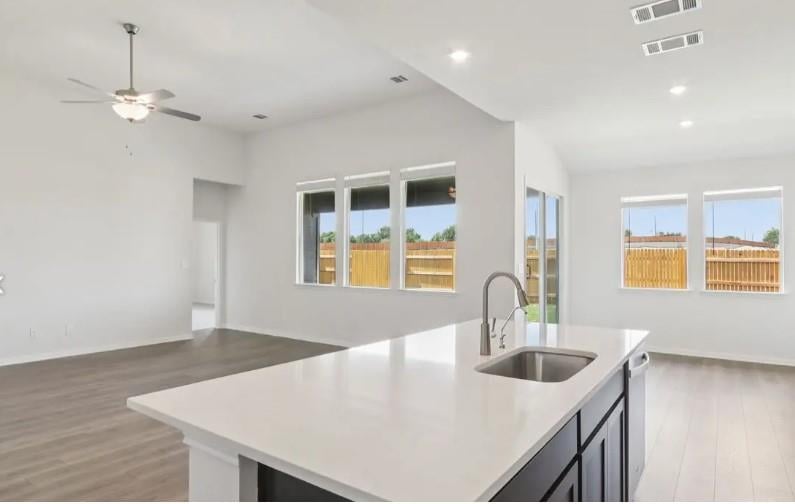 Primary bedroom at 225 Divisadero Dr - 4 bed 3 bath home