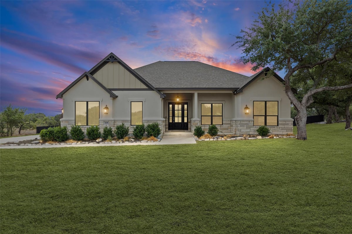 View 225 Spicewood Trails DR in Spicewood 225 Spicewood Trails DR, photo 1 of 27, Spicewood, Spicewood, TX