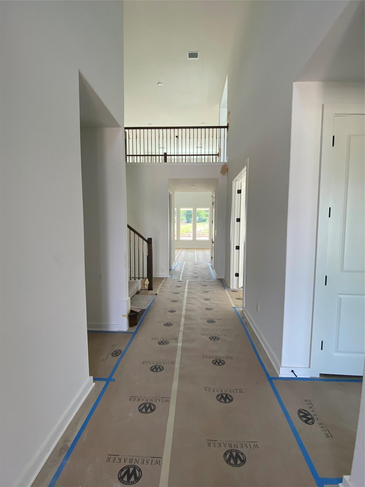 Living area at 2251 Sarabanda St - 4 bed 3 bath home