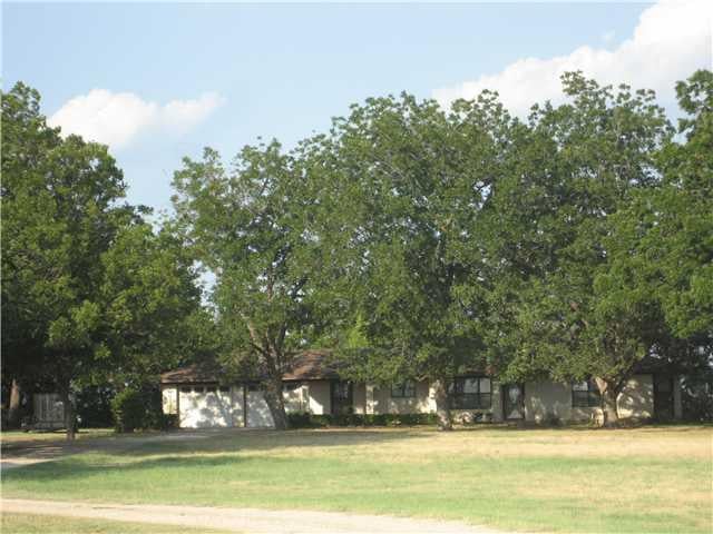 View 2255 County Road 417 2255 County Road 417 - front exterior - Luxury home in Taylor, TX