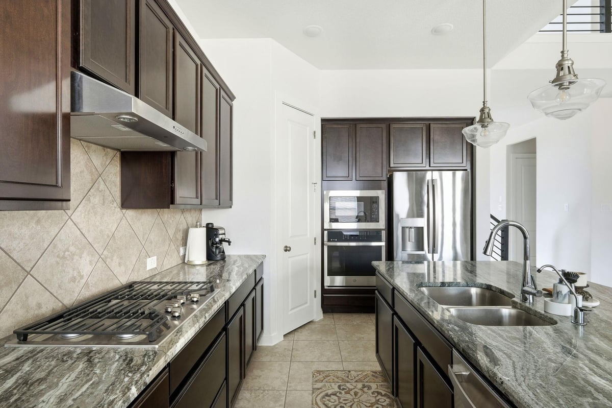 Kitchen at 22604 Maidengrass Ln - 4 bed 3 bath home
