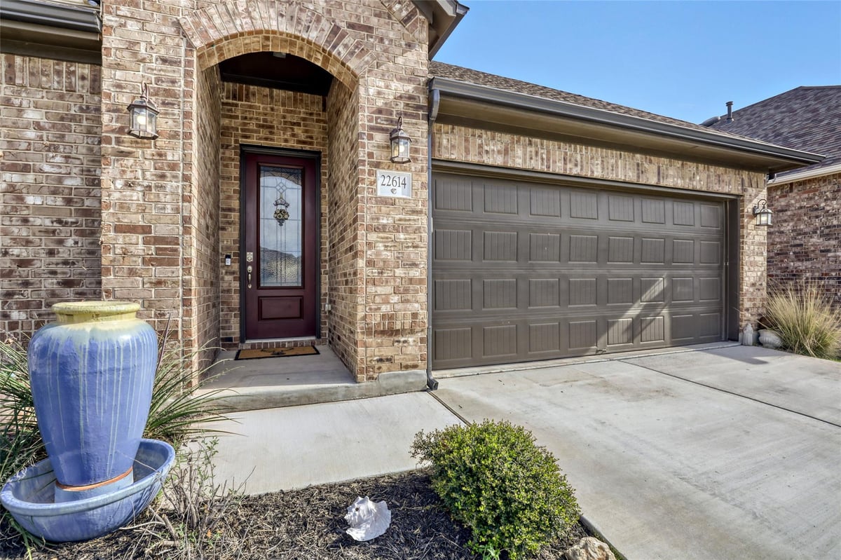 Kitchen at 22614 Maidengrass Lane Ln - 4 bed 2 bath home