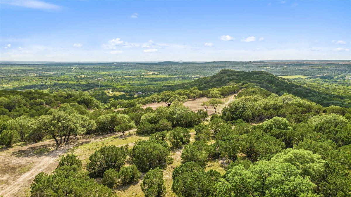 Living area at 2263 Cr 341 - Marble Falls, TX
