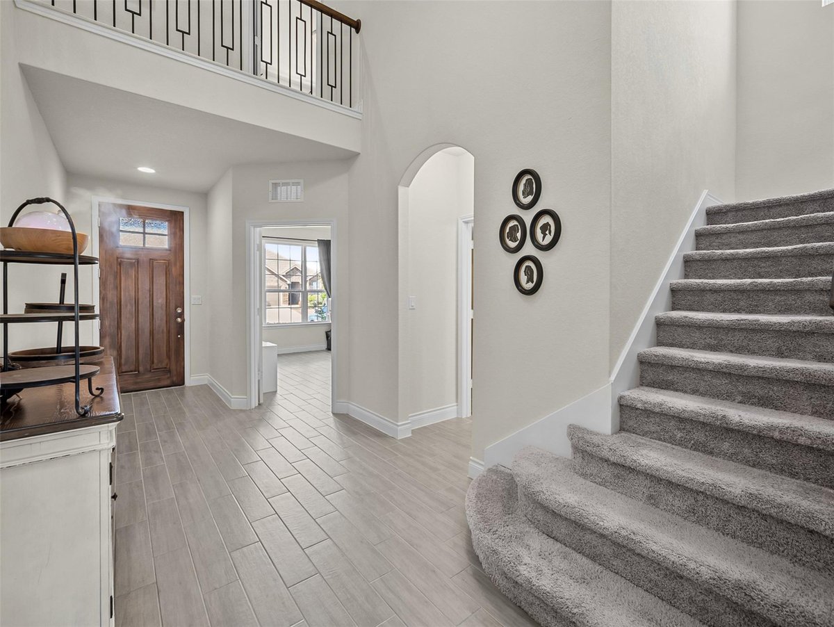 Primary bedroom at 2263 Gran Cielo Trl - 4 bed 3 bath home