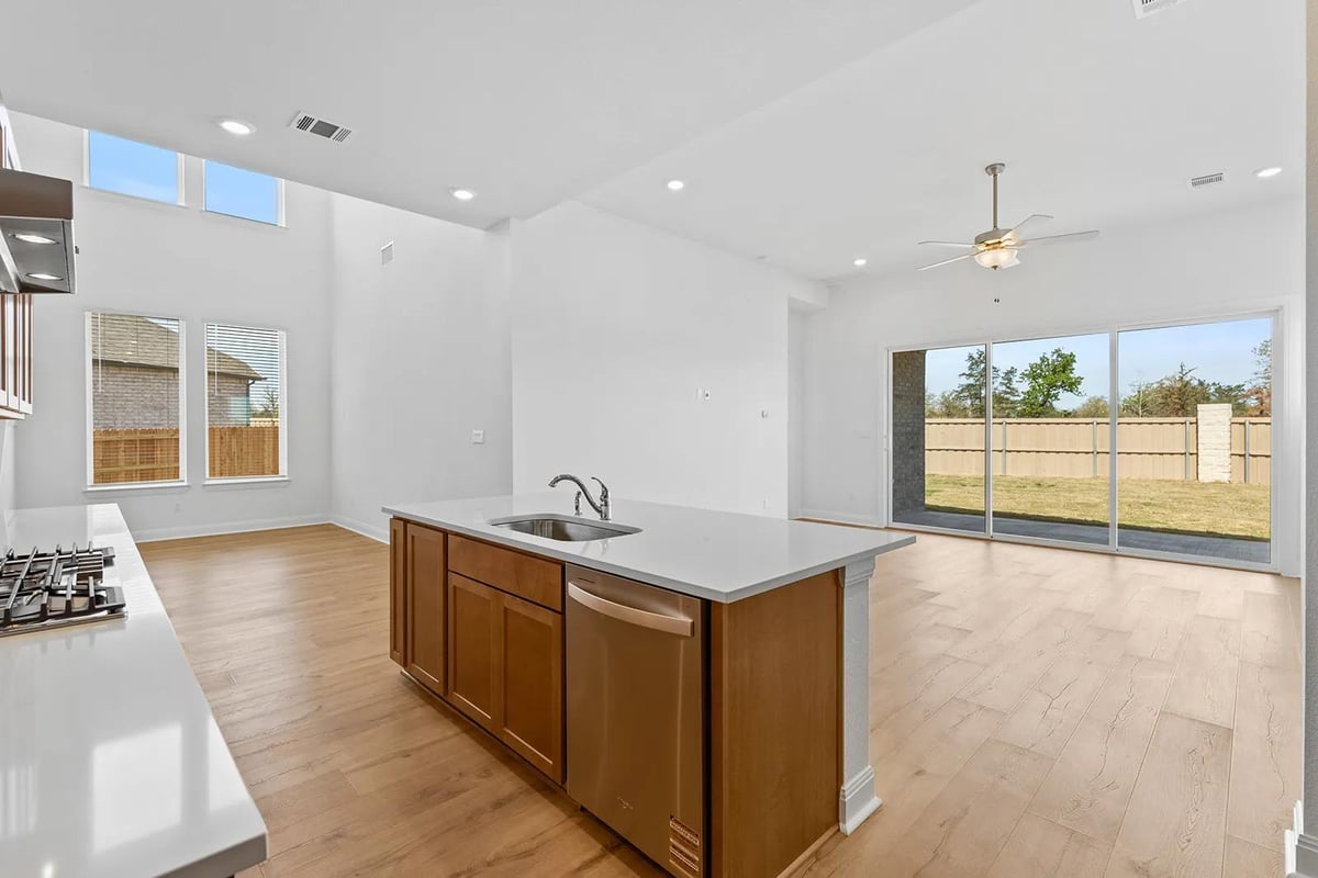 Primary bedroom at 227 Kingswood Dr - 4 bed 3 bath home