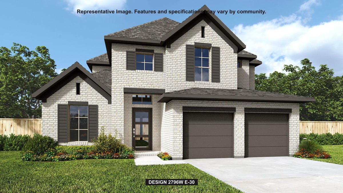 228 Borrego BND - property photo 1 - Luxury home in Santa Rita Ranch, Liberty Hill, TX