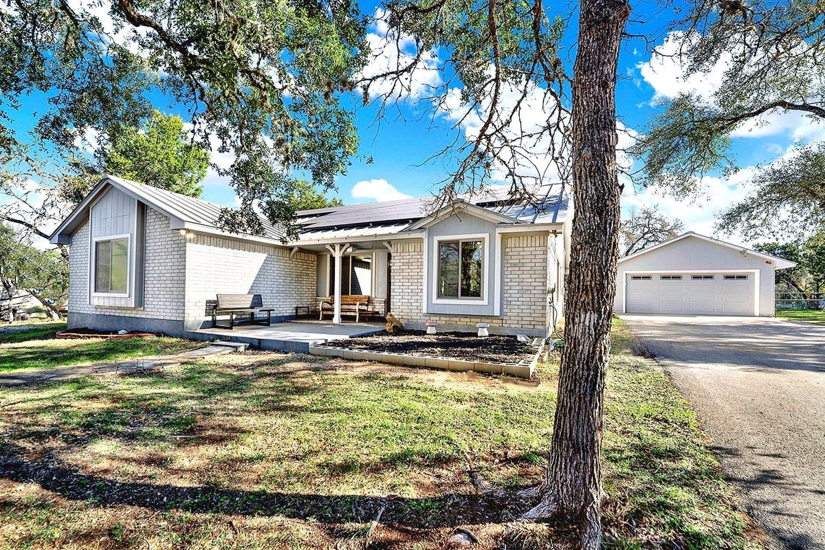 Primary bedroom at 228 Deertrail Dr - 5 bed 3 bath home