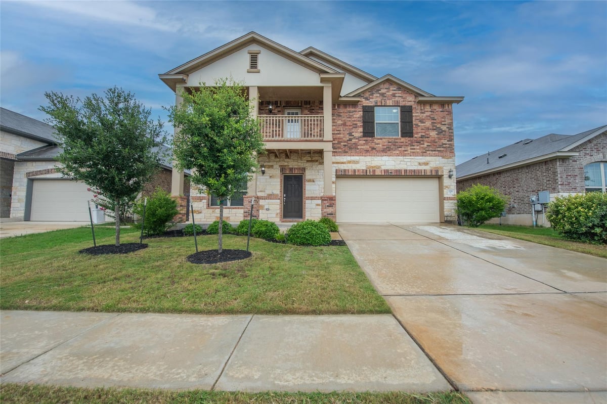 View 228 Durata Dr in Blanco Vista 228 Durata Dr - property photo 1 - Luxury home in Blanco Vista, San Marcos, TX