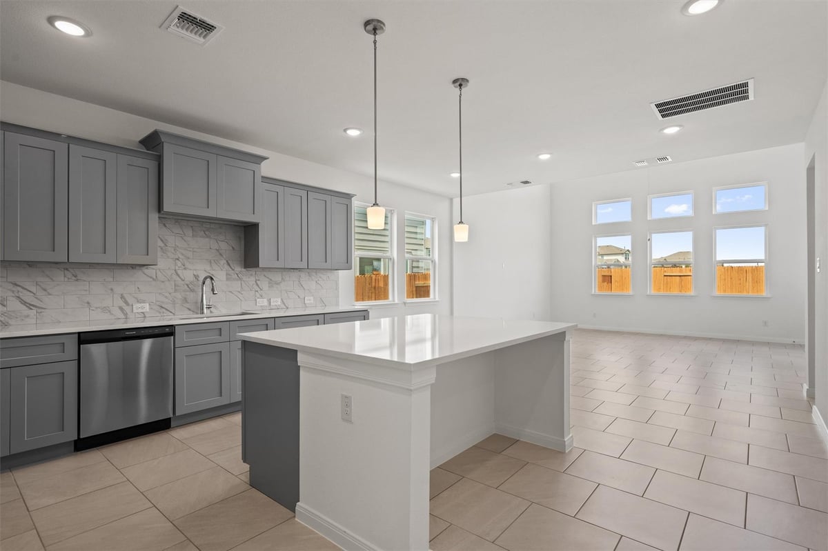 Kitchen at 228 Ironshoe Trl - 5 bed 3 bath home