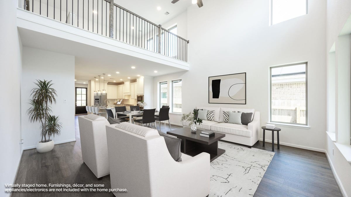 Kitchen at 228 Menlo Bnd - 4 bed 3 bath home
