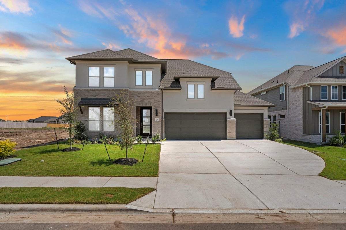 View 228 Pacific Grove CIR in Santa Rita Ranch Ph 7B Sec 3 - 60 228 Pacific Grove CIR - property photo 1 - Luxury home in Santa Rita Ranch Ph 7B Sec 3 - 60, Liberty Hill, TX