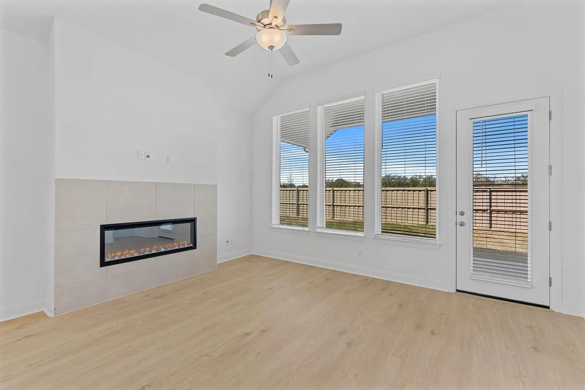 Primary bedroom at 229 Kingswood Dr - 4 bed 2 bath home