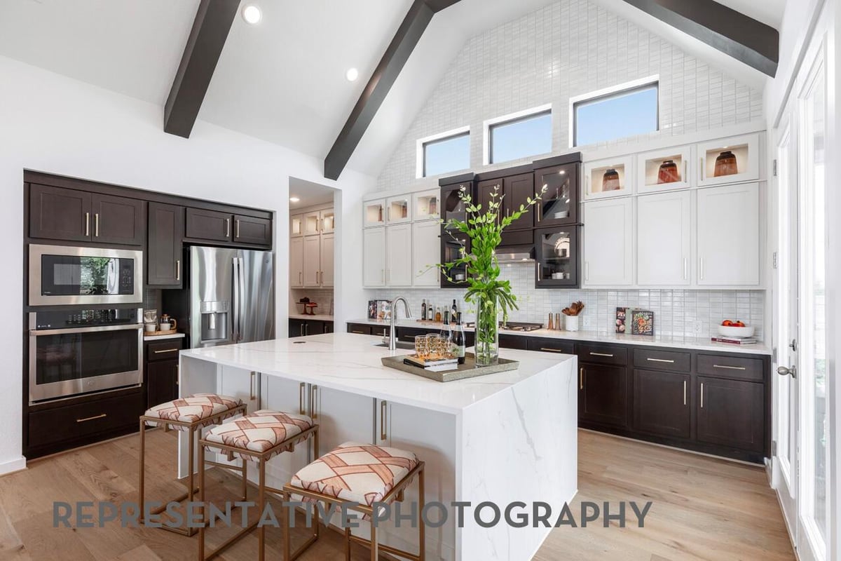 Living area at 229 Rightfield Dr - 4 bed 3 bath home
