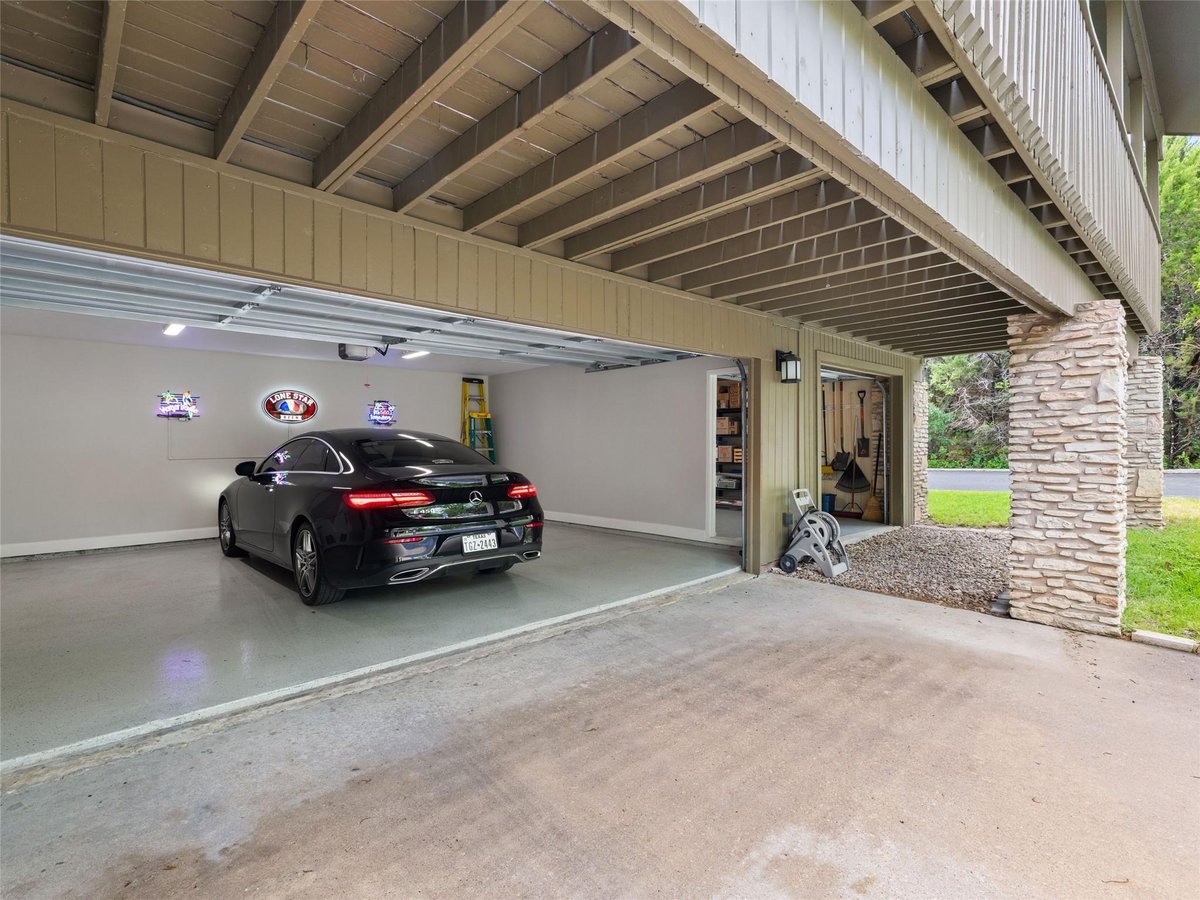 Primary bedroom at 23 Stoney Creek Cv - 3 bed 2 bath home