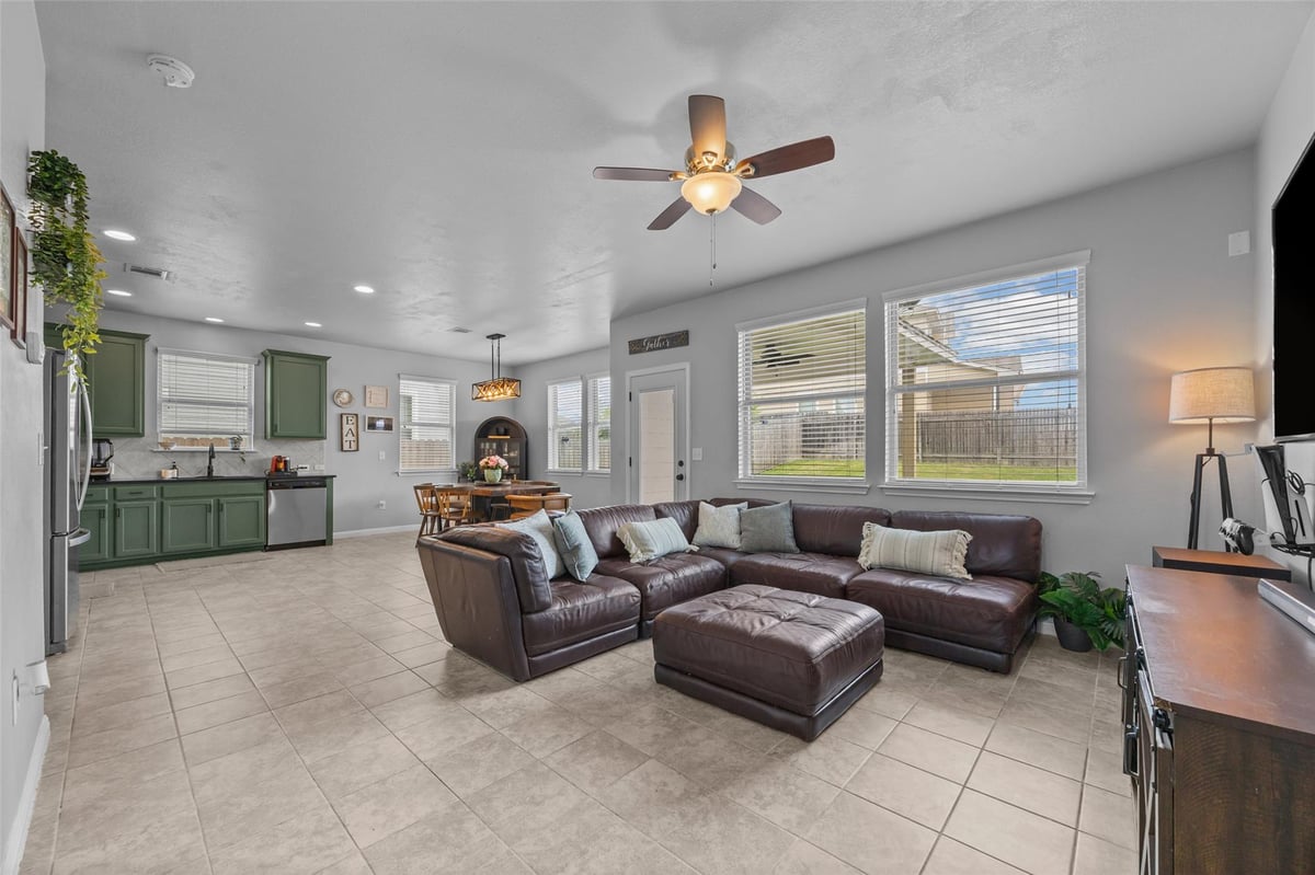 View 230 Eagle Brook LN in Shadow Creek Ph Five Sec One 230 Eagle Brook LN - front exterior - Luxury home in Shadow Creek Ph Five Sec One, Buda, TX