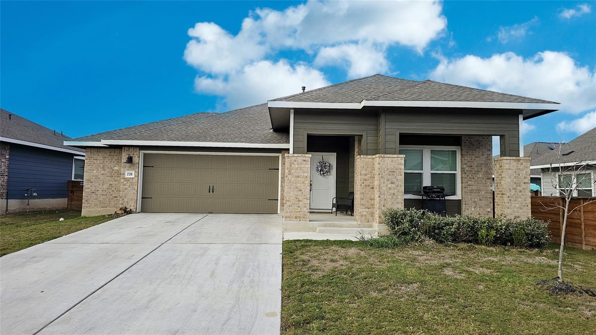 View 230 Gresham in Plum Creek Ph 2 Sec 3 230 Gresham - property photo 1 - Luxury home in Plum Creek Ph 2 Sec 3, Kyle, TX