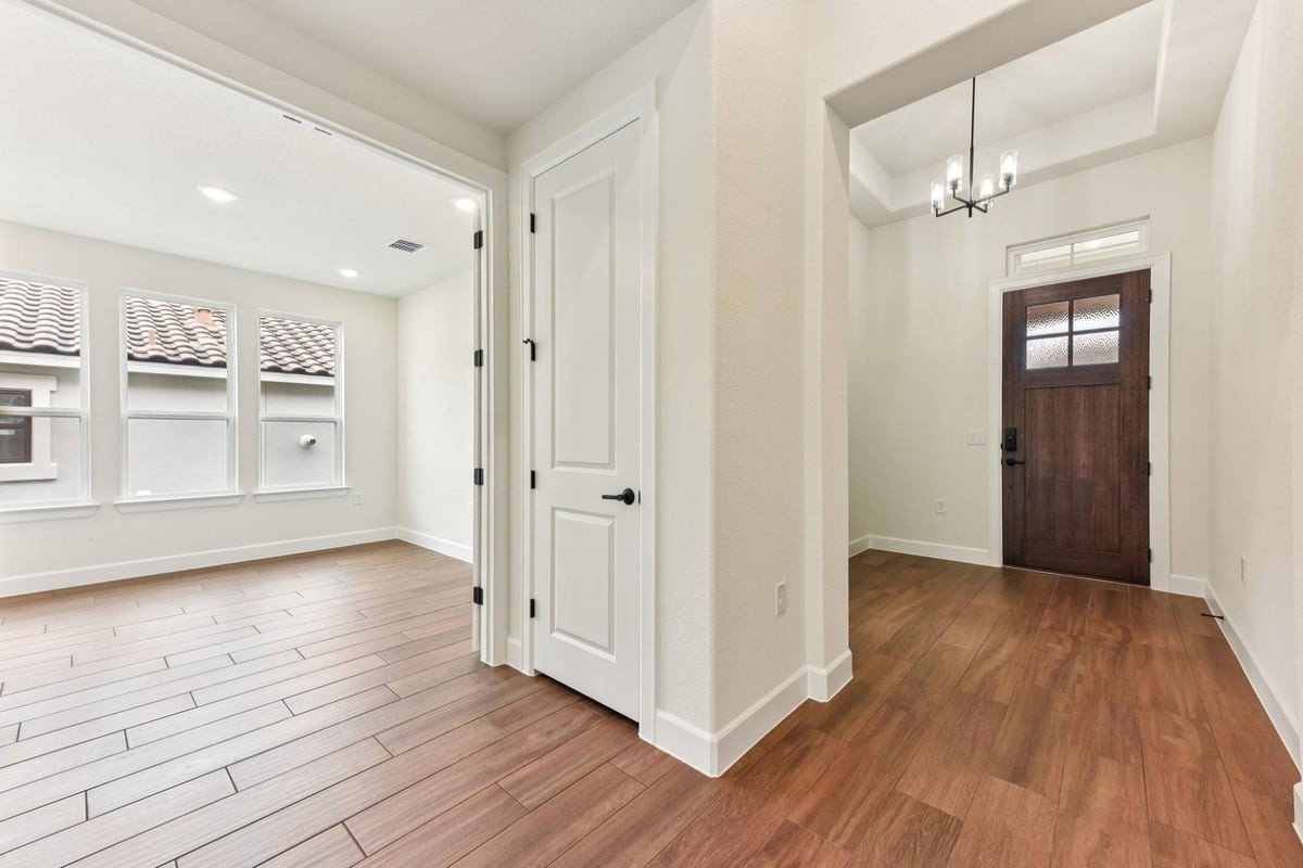 Living area at 230 Olive Blossom Trl - 2 bed 2 bath home