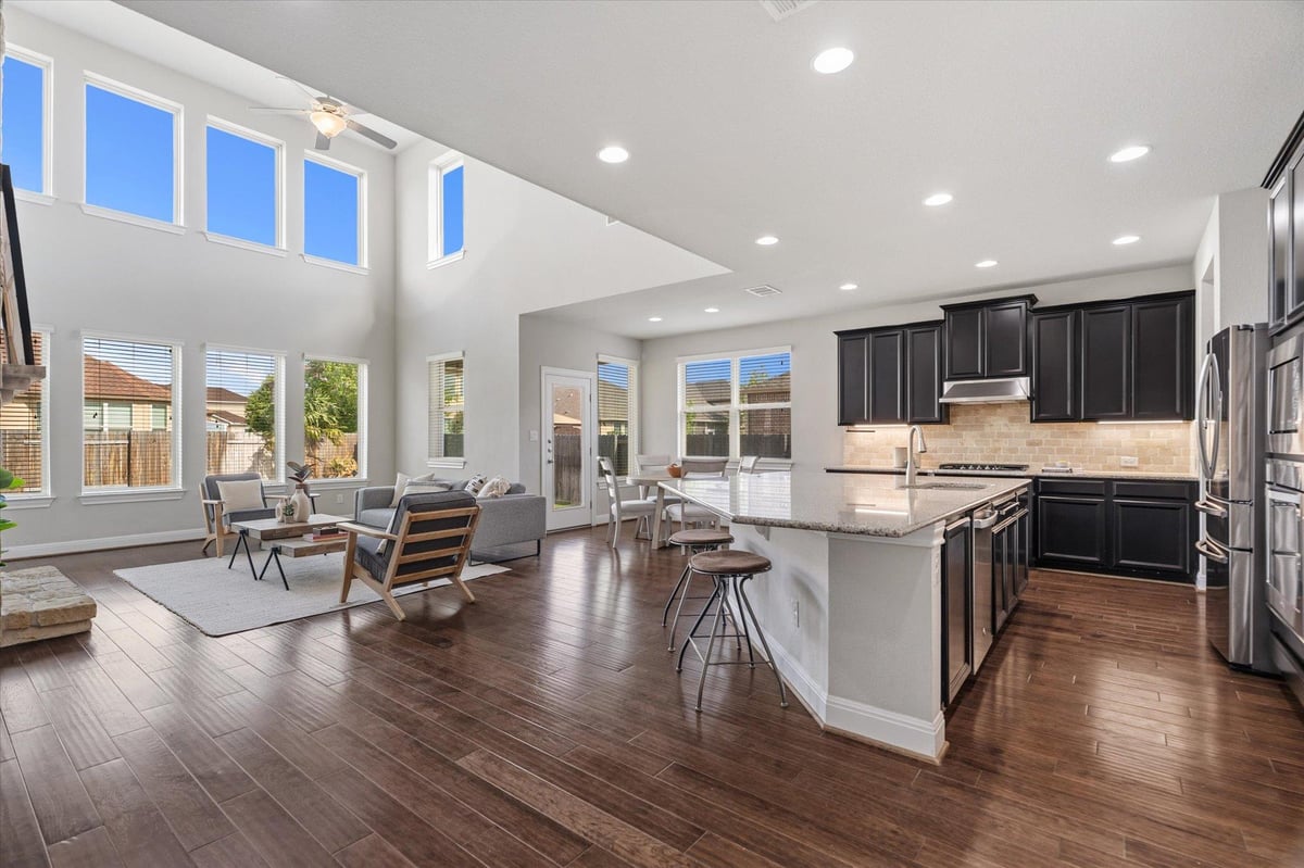 Primary bedroom at 2300 Centennial Loop - 5 bed 4 bath home