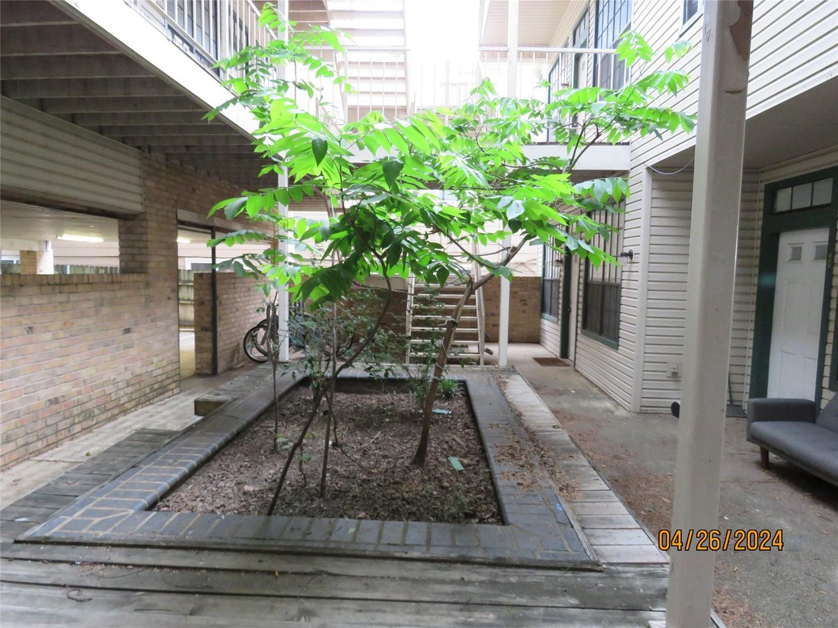 Bathroom at 2300 Leon St Unit #202 - 2 bed 2 bath home
