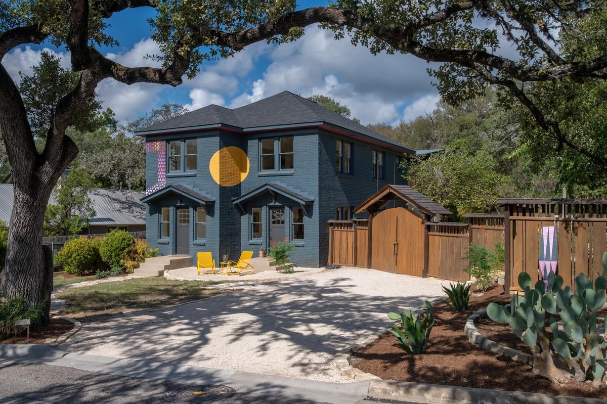 View 2300 Rae Dell Ave in Rabb Inwood Hills Amd 2300 Rae Dell Ave - property photo 1 - Luxury home in Rabb Inwood Hills Amd, Austin, TX