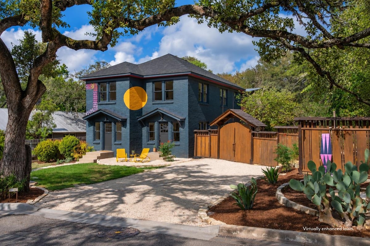 View 2300 Rae Dell Ave in Barton Hills 2300 Rae Dell Ave, photo 1 of 40, Barton Hills, Austin, TX
