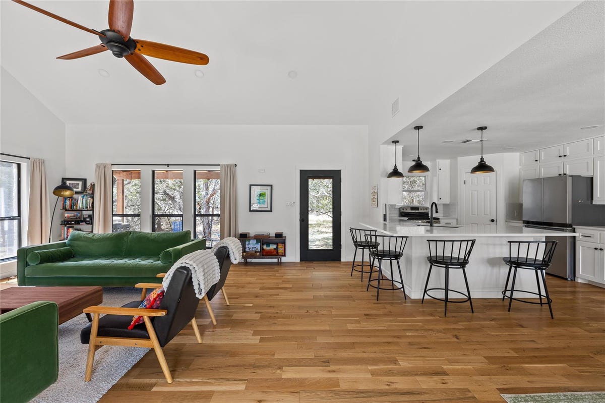 Primary bedroom at 2300 River Rd - 3 bed 2 bath home