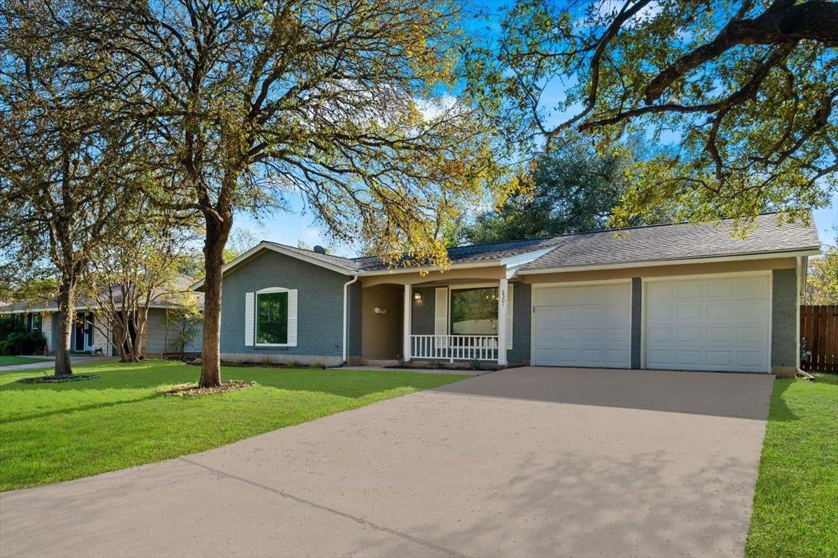 View 2301 Brookhill DR in Cherry Creek 02 2301 Brookhill DR - front exterior - Luxury home in Cherry Creek 02, Austin, TX