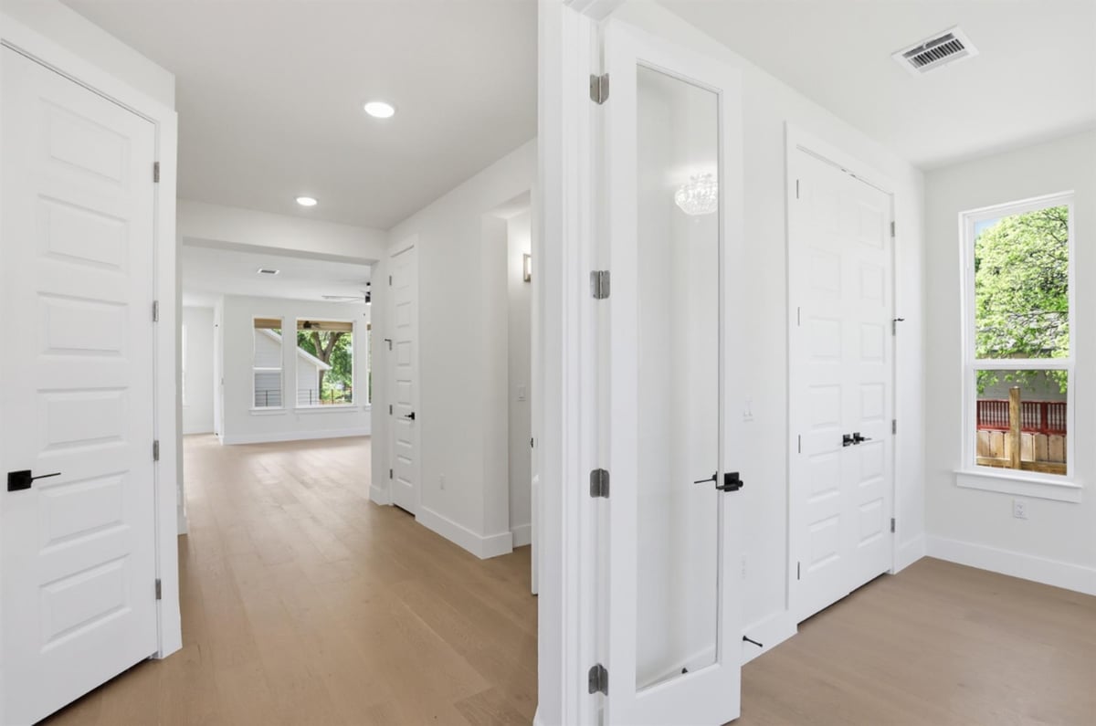 Bathroom at 2301 E 10th St - 4 bed 3 bath home