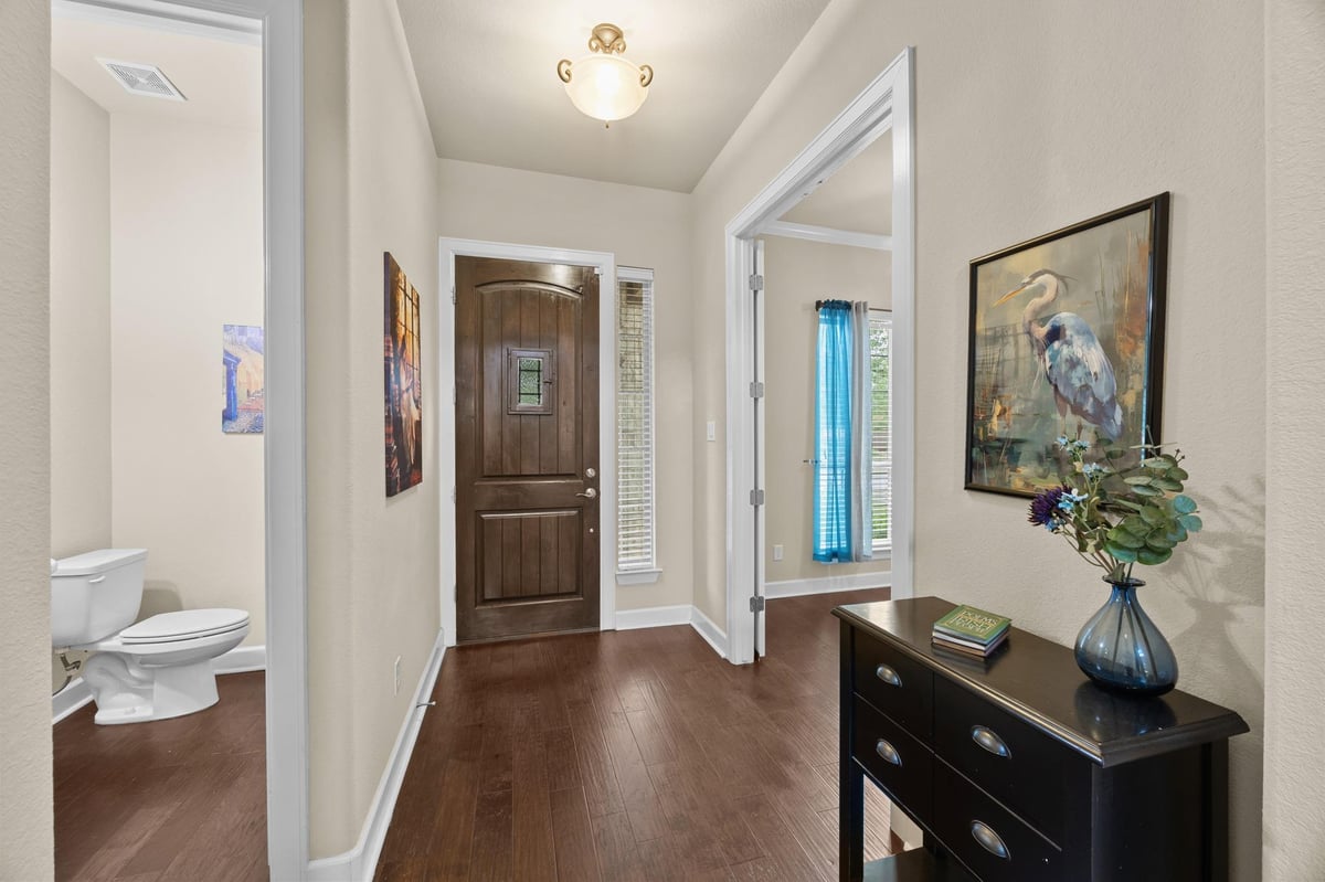 Bathroom at 2301 Manada Trl - 4 bed 3 bath home