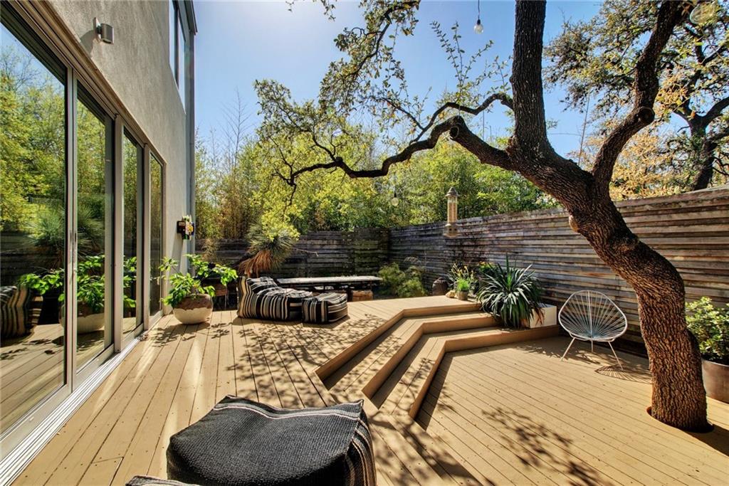 View 2301 S 5th ST Unit #19 in South 05 Amd 2301 S 5th ST Unit #19 - front exterior - Luxury home in South 05 Amd, Austin, TX