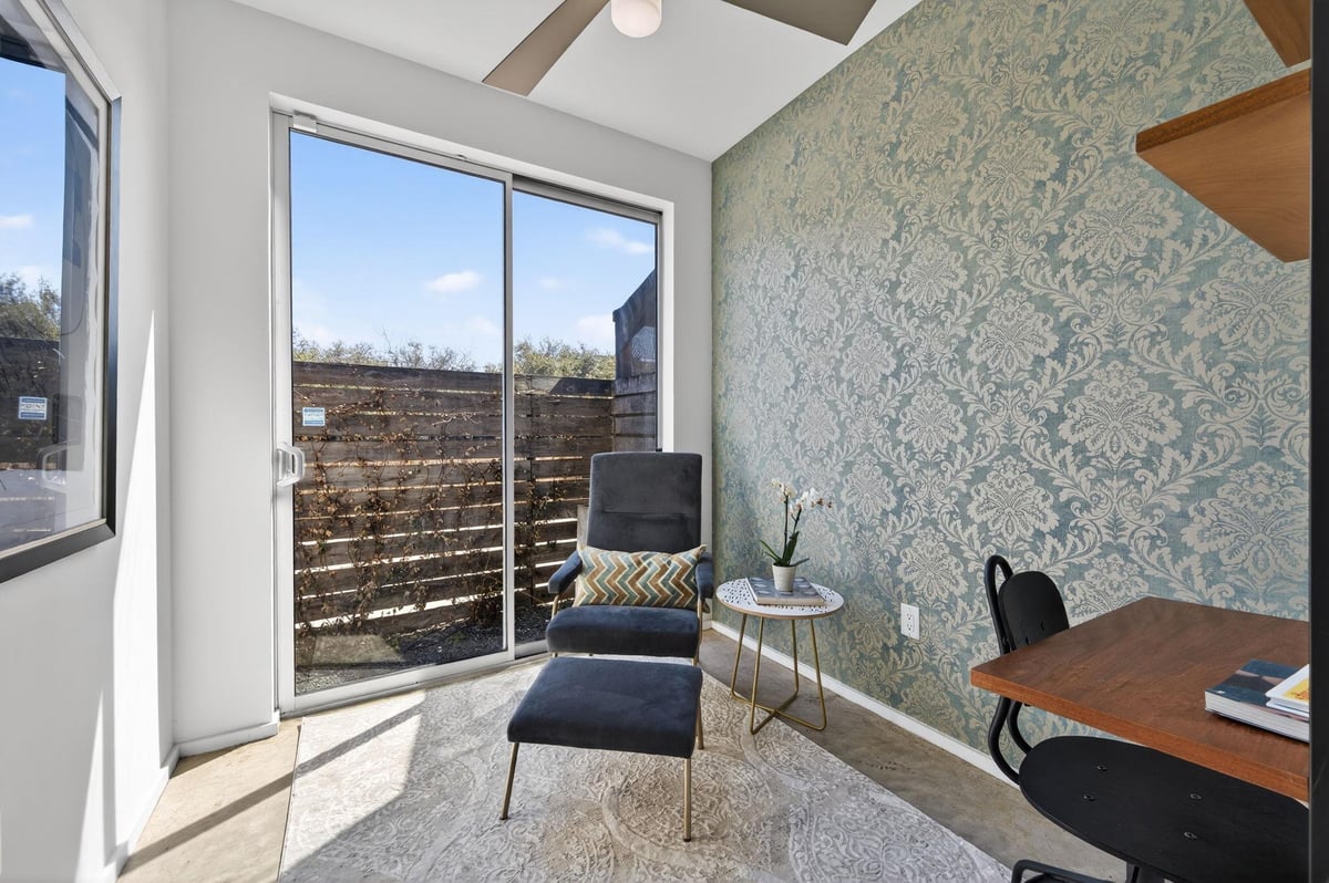 Primary bedroom at 2301 S 5th St Unit #25 - 3 bed 3 bath home
