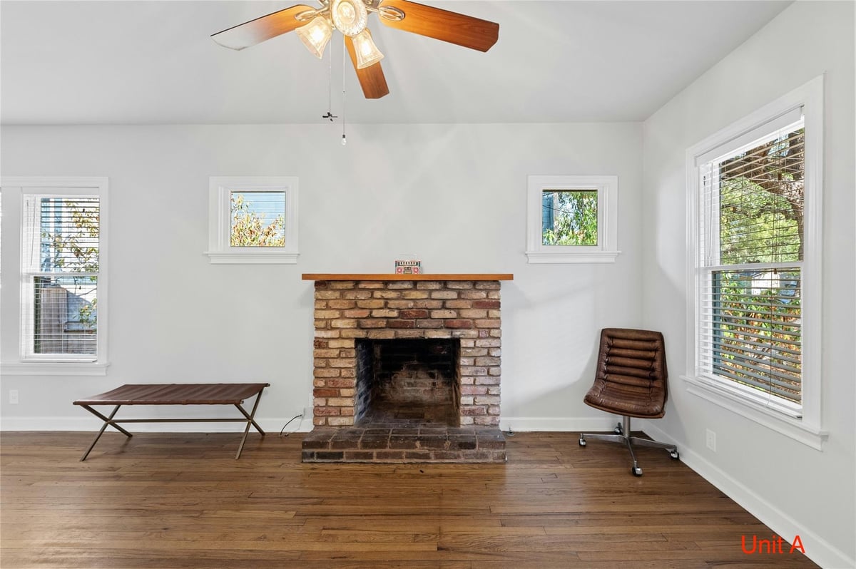 Kitchen at 2301 W 10th St - 5 bed 3 bath home
