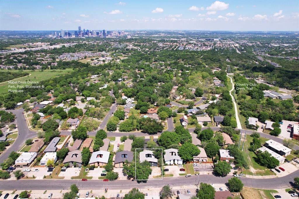 View 2302 Mission Hill Dr in Mission Hill Sec 02 2302 Mission Hill Dr - front exterior - Luxury home in Mission Hill Sec 02, Austin, TX